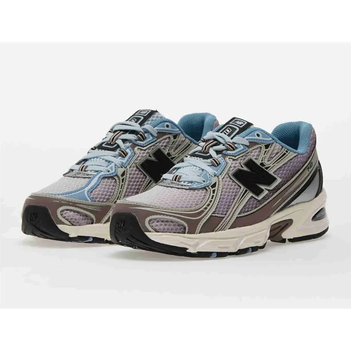 New Balance shoes - New Balance - U740BL2 - Multicolor 0