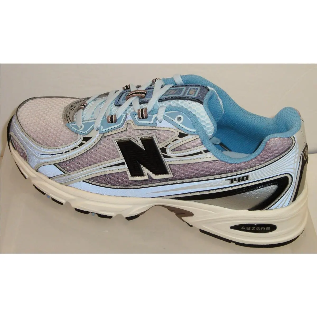 New Balance shoes - New Balance 740v2 - U740BL2 - Multicolor (UPC: 198686352992) 4
