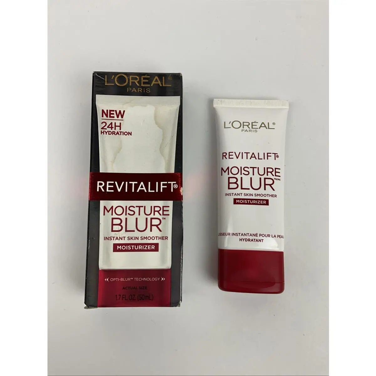 Loreal Revitalift Miracle Moisture Blur Instant Skin Moisturizer Read