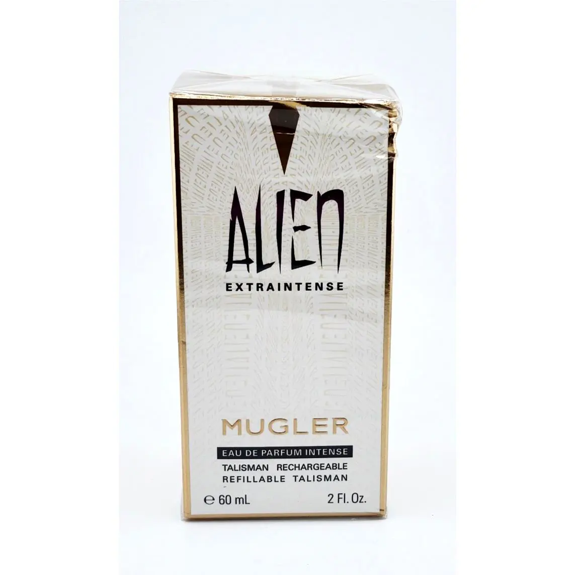 2025-DAM.BOX-ALIEN EXTRAINTENSE-MUGLER-EDP-SPR/REFIL-2.0 OZ-60 Ml-authent-france by Mugler