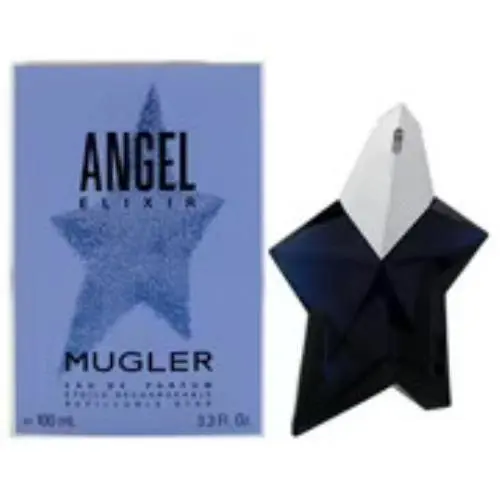 Thierry  Angel Elixir 3.3 oz Edp Spray Refillable by Mugler