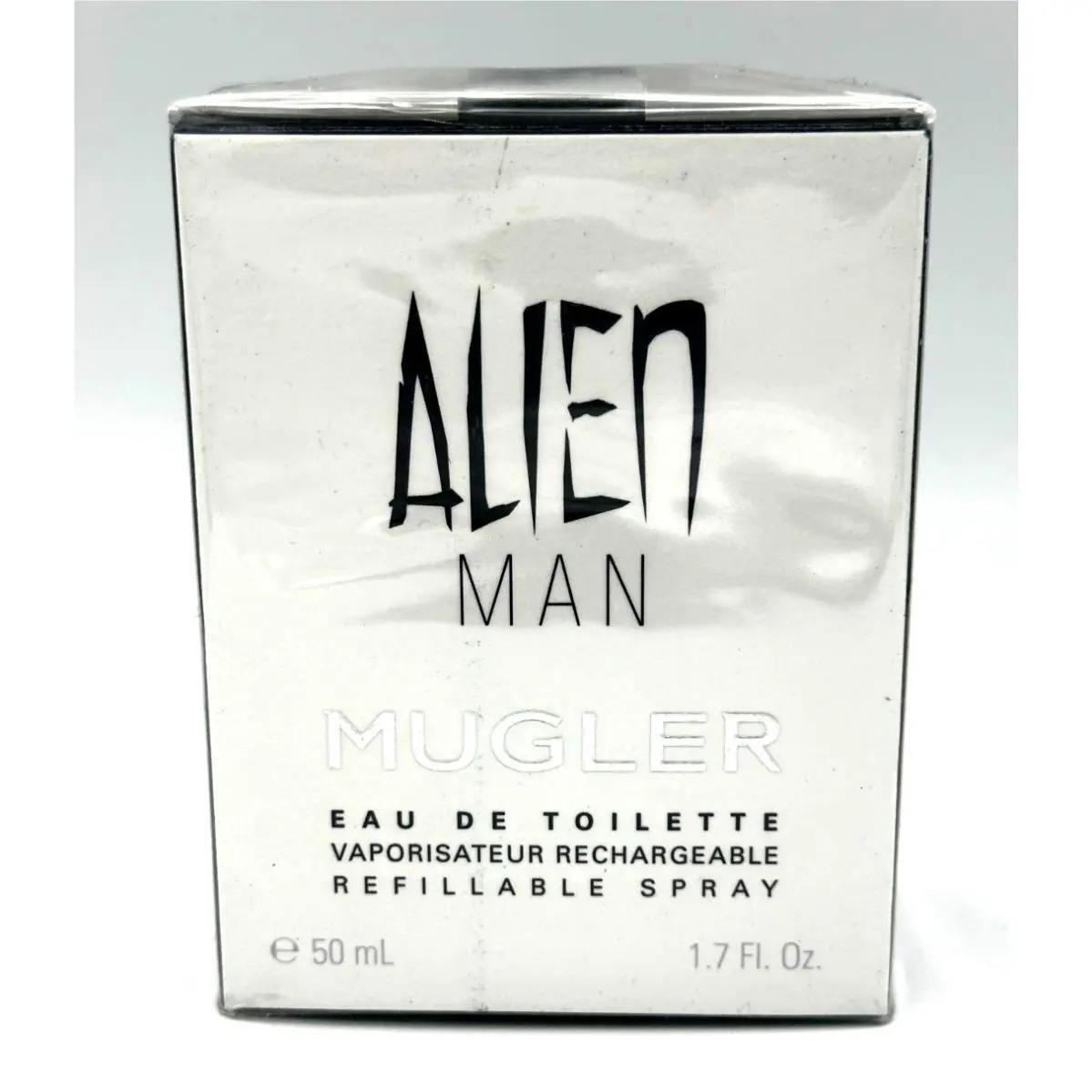 Alien Man Eau De Toilette Refillable Spray 50 ml / 1.7 oz by Mugler