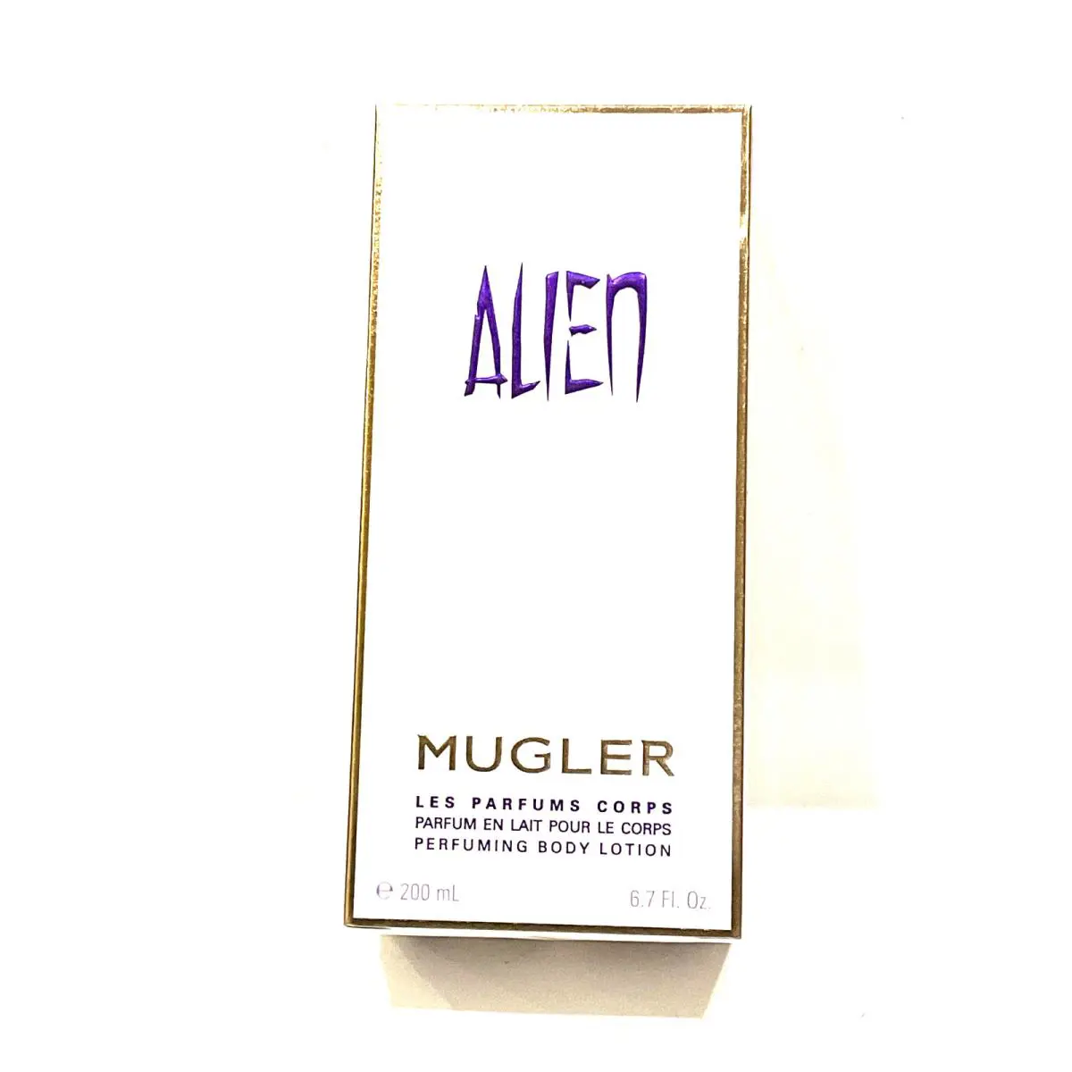 Alien  6.7 oz Perfuming Body Lotion For Women by Mugler