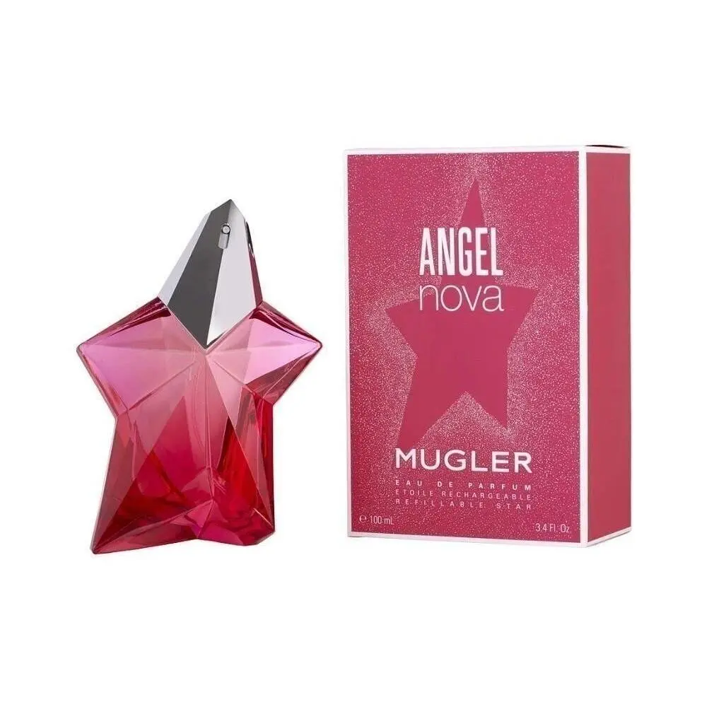 Thierry  Angel Nova 3.3 oz Edp Spray Womens Perfume 100ml by Mugler