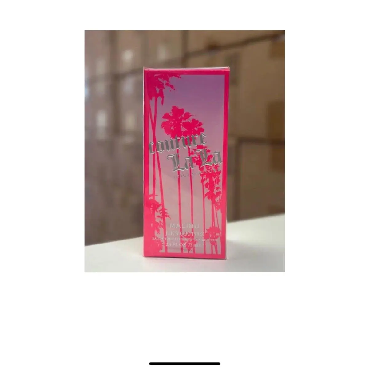 Couture Lala Malibu Juicy Couture 2.5 oz Edt Perfume Women