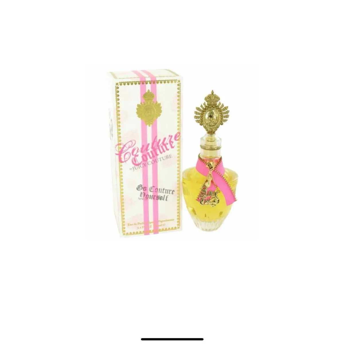 By Juicy Couture Perfume For Women 3.4.oz Eau De Parfum Spray