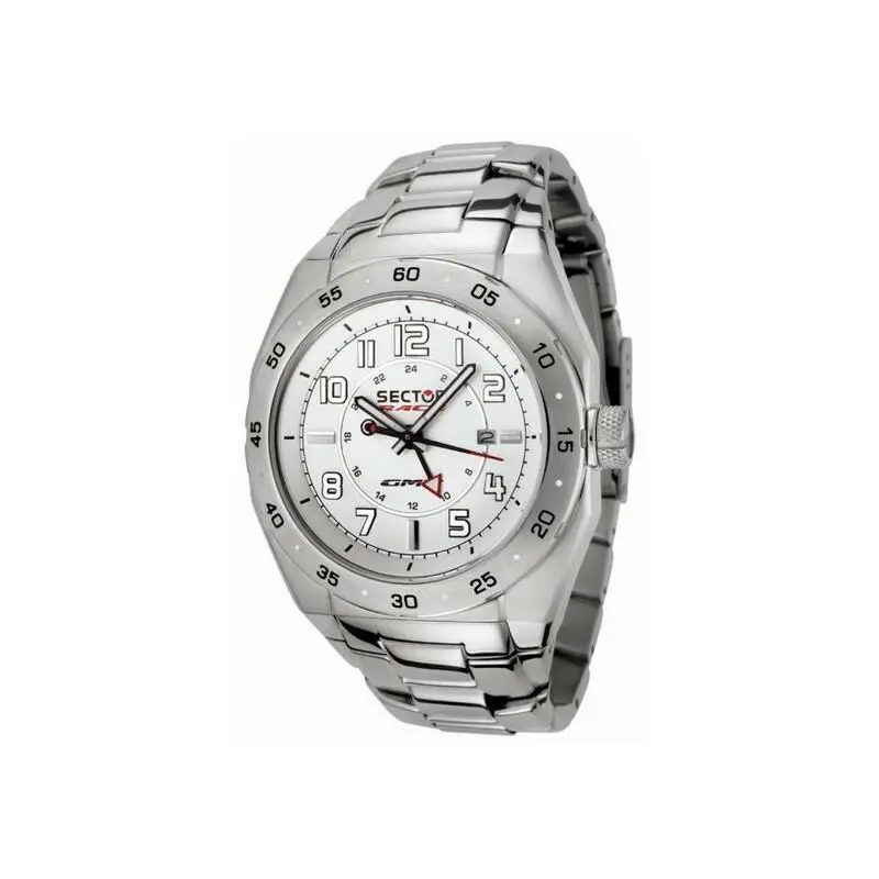 Men`s Watch Race Collection SS Japanese Quartz R3253660045 by Sector