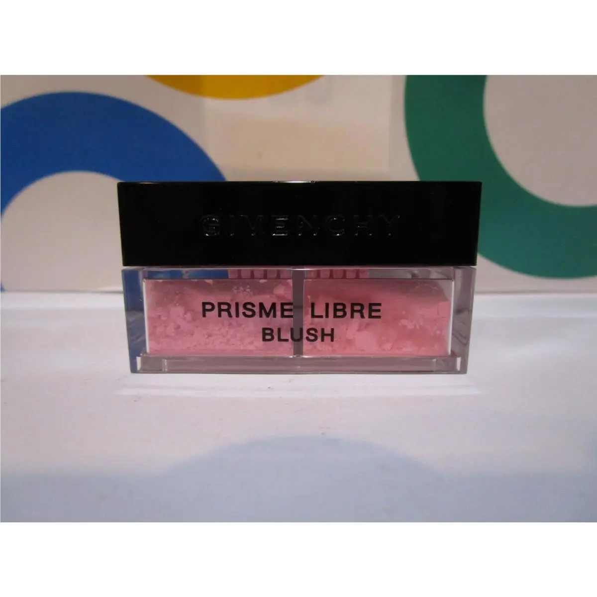 Givenchy ~ Prisme Libre Blush ~ Prisme Libre Blush 1 .15 OZ