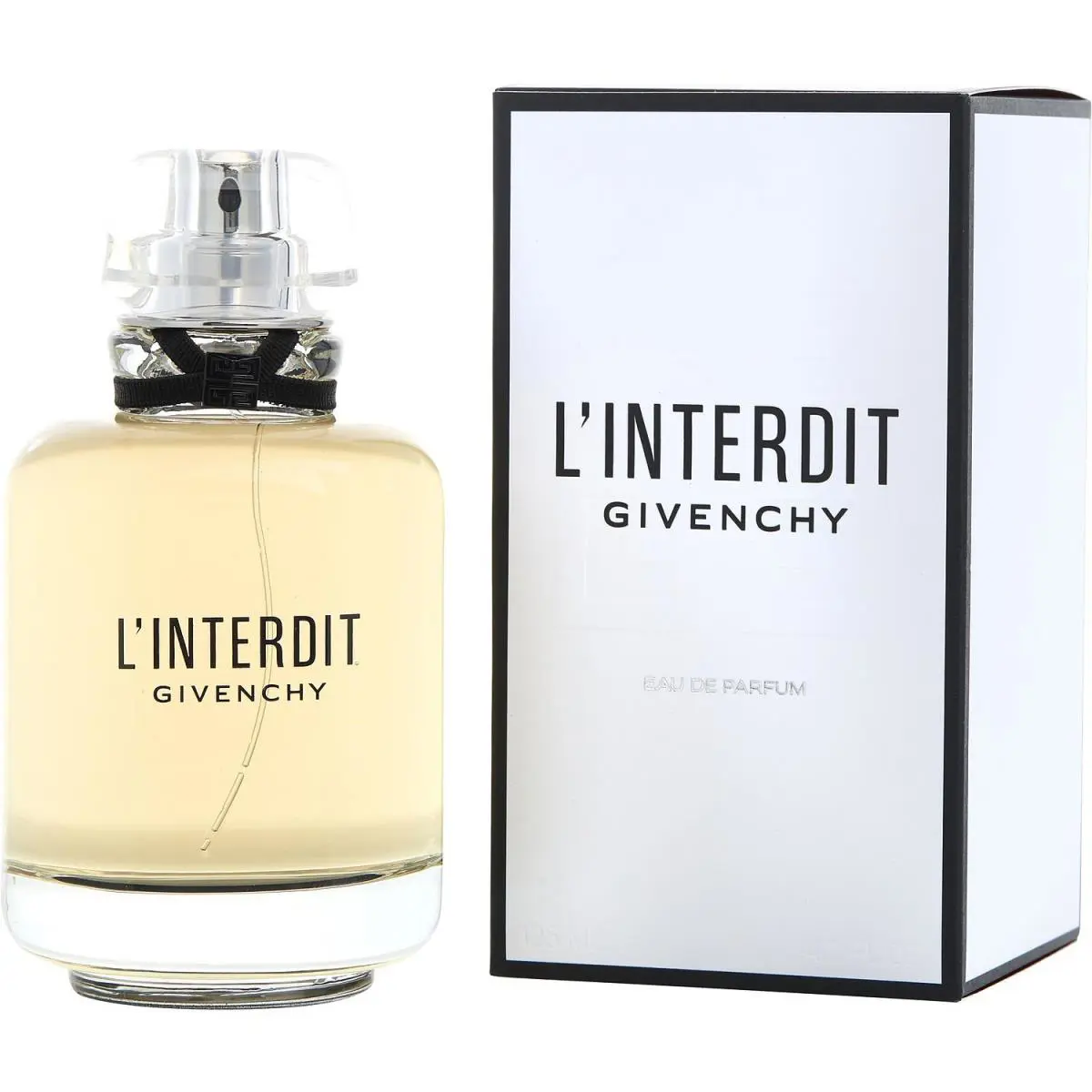 Givenchy L`interdit Eau de Parfum Spray 125ml/4.2oz