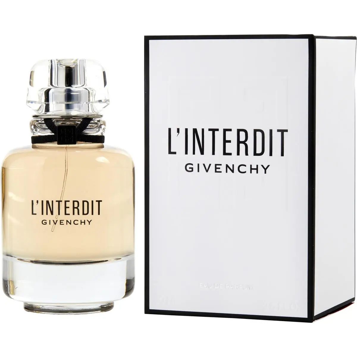 L`interdit by Givenchy 2.7 oz Edp Perfume For Women