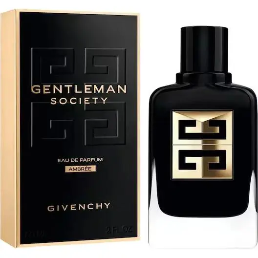 Givenchy Gentleman Society Ambr e Eau de Parfum 2 oz / 60 ml For Men