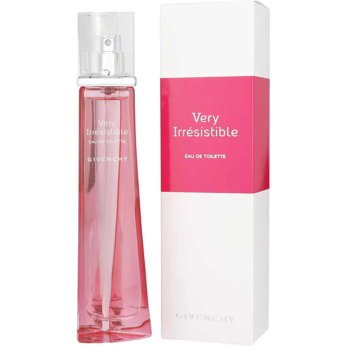 Very Irresistible by Givenchy Eau De Toilette Spray 1.7 oz For Women