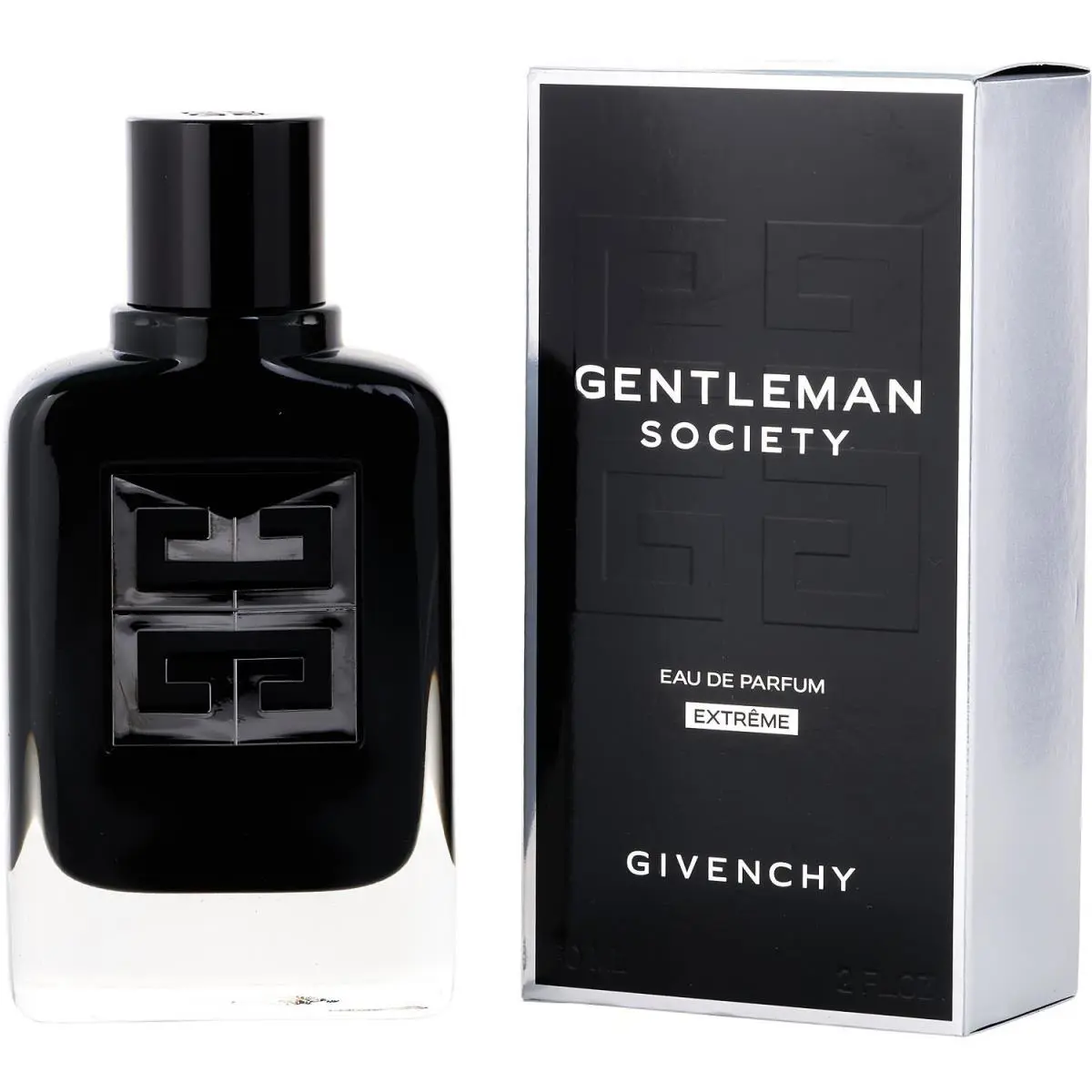Gentleman Society Extreme by Givenchy Eau De Parfum Spray 2 oz For Men