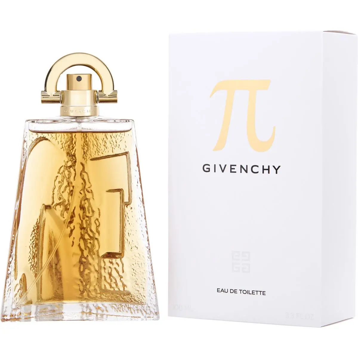 Pi by Givenchy 3.3 / 3.4 oz Edt Cologne For Men