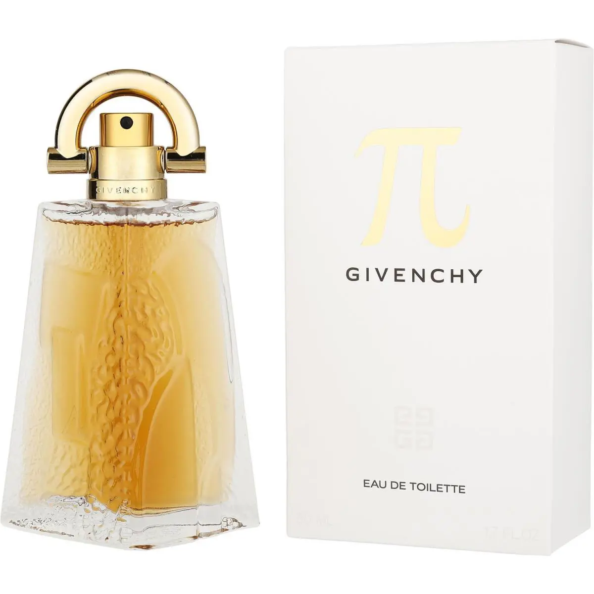 Pi by Givenchy 1.7 oz Edt Cologne For Men