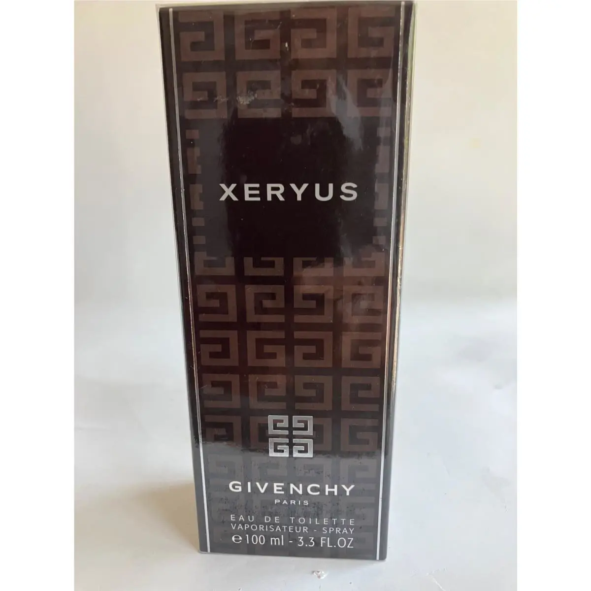 Givenchy Xeryus 3.3oz Edt Spray For Men Rare