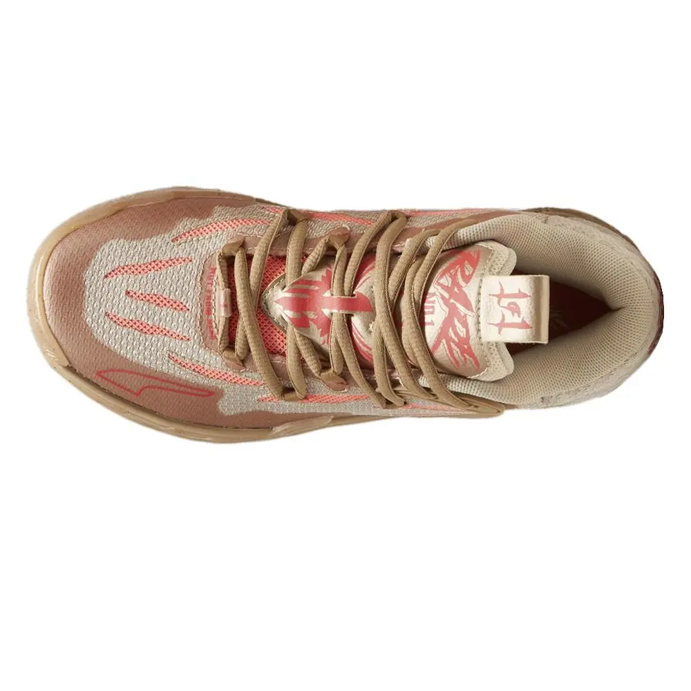 Puma shoes - PUMA  X Lamelo Ball Mb.03 Chinese New Year Basketball  Youth - 30971401 - Beige 8