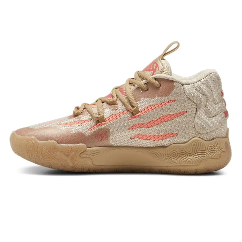 Puma shoes - PUMA  X Lamelo Ball Mb.03 Chinese New Year Basketball  Youth - 30971401 - Beige 7