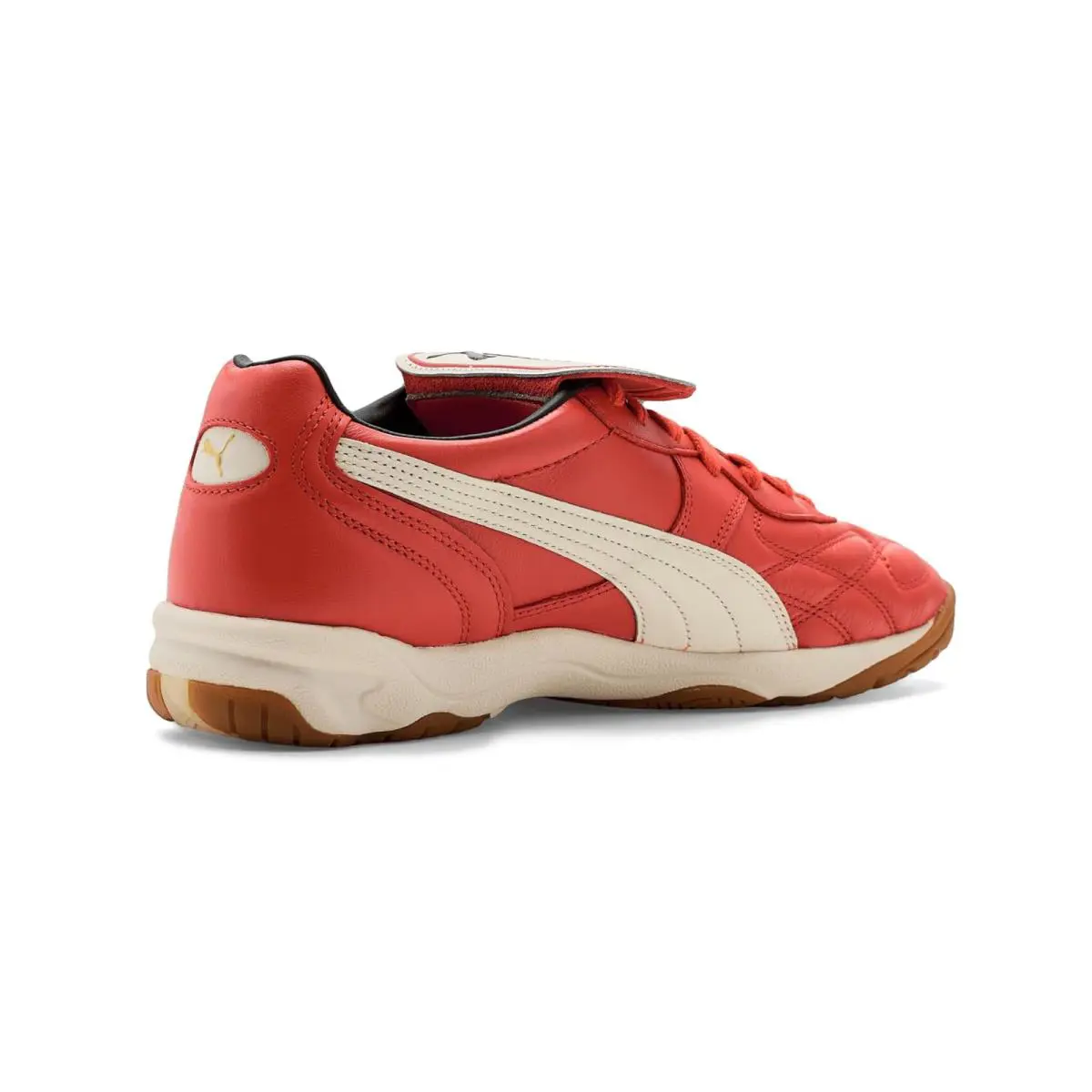Puma shoes - Red Fire/Frosted Ivory 1