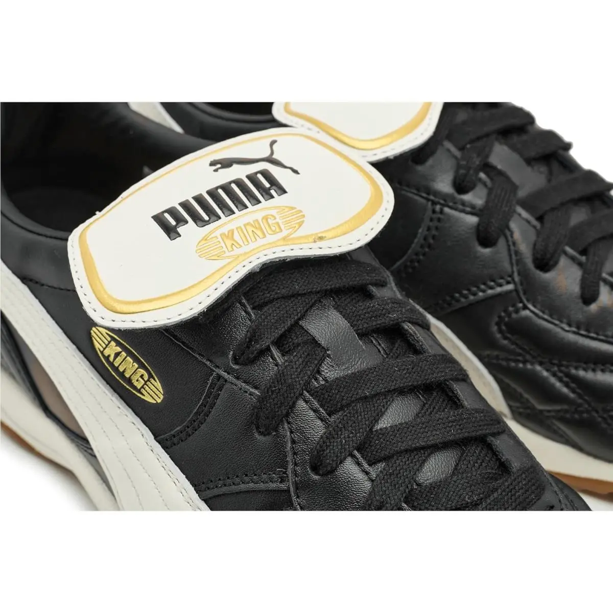Puma shoes - Black/Warm White 11