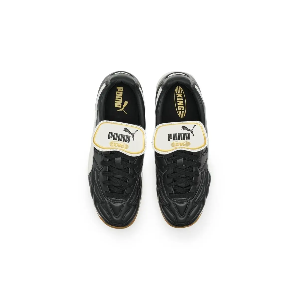 Puma shoes - Black/Warm White 7