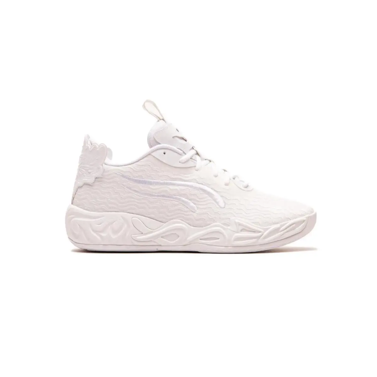 Puma shoes - Puma MB 04 - 311319 01 - White 0
