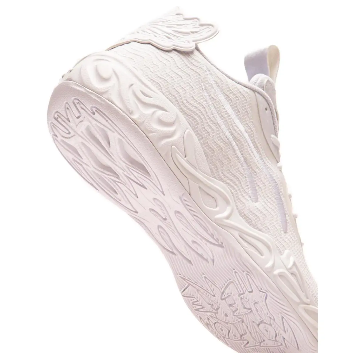 Puma shoes - Puma MB 04 - 311319 01 - White 5