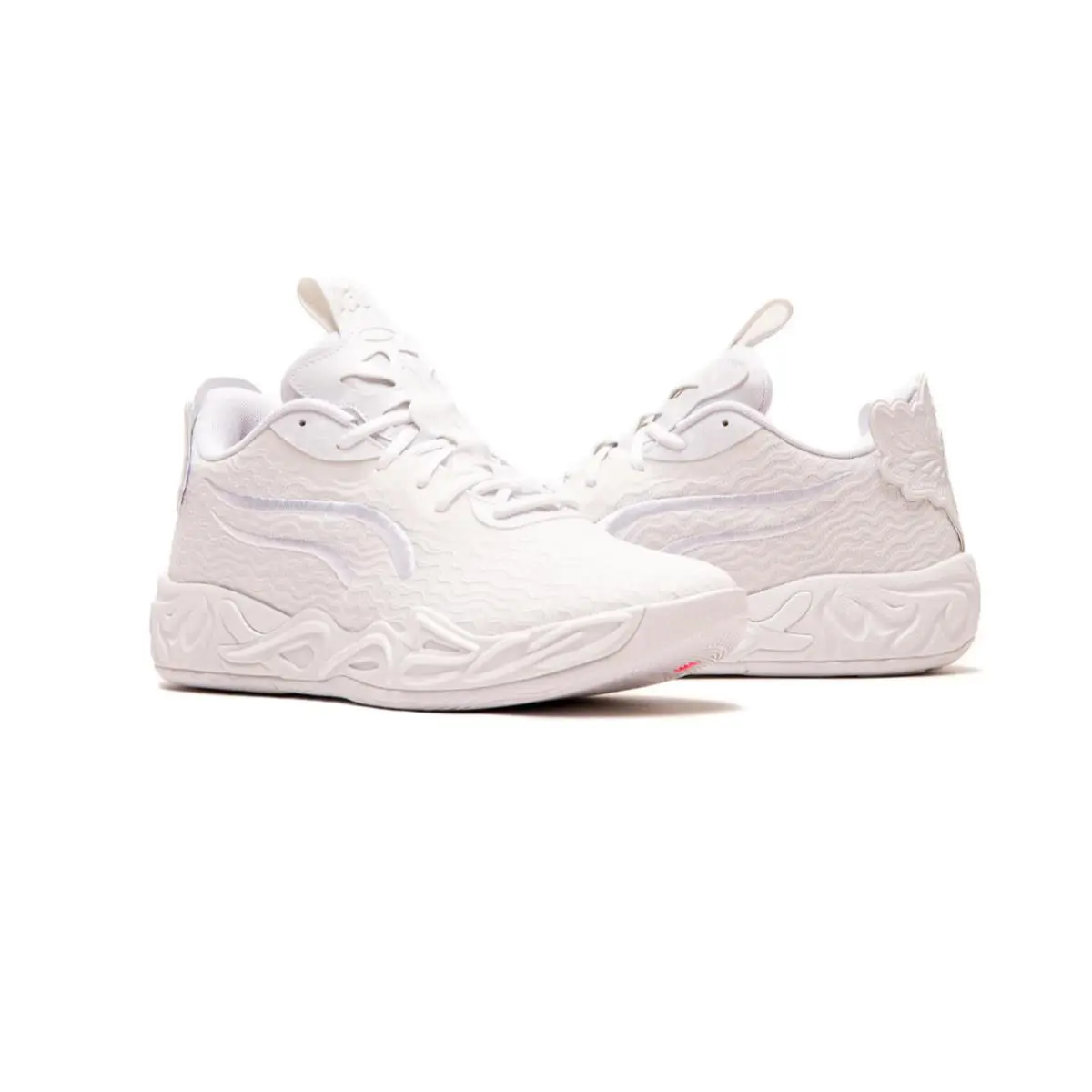 Puma shoes - Puma MB 04 - 311319 01 - White 10