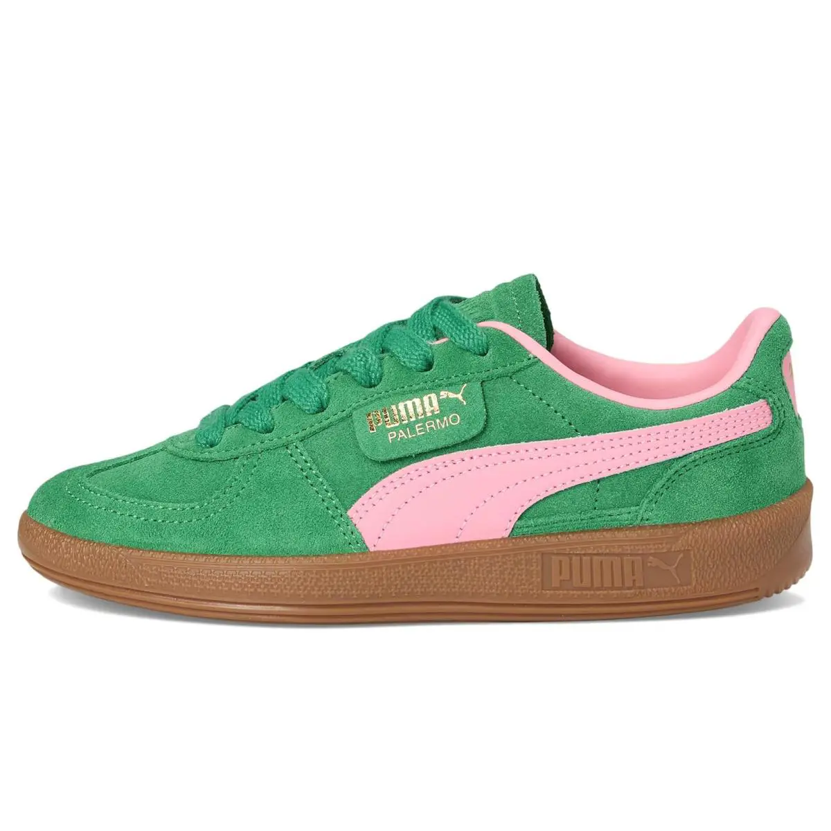 Puma shoes - Archive Green/Pinkscape 2