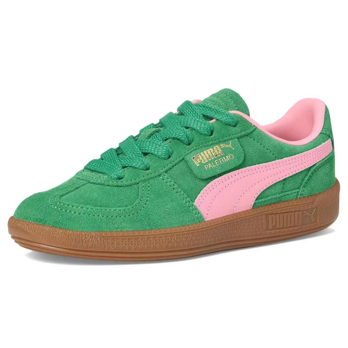 Puma shoes - Archive Green/Pinkscape 5