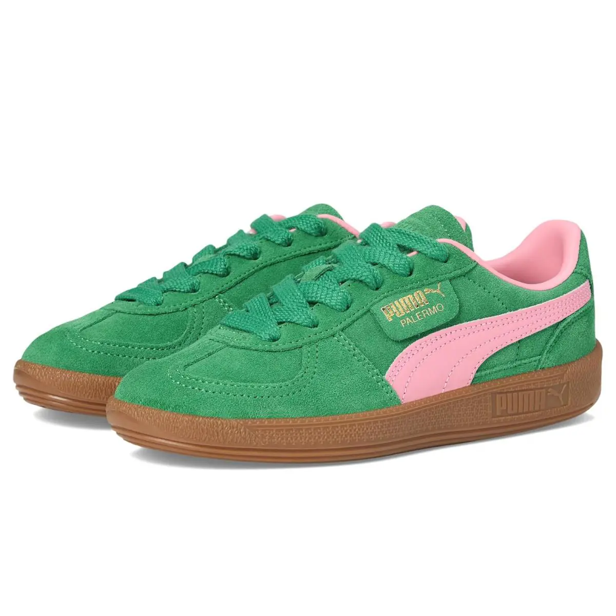 Puma shoes - Archive Green/Pinkscape 6