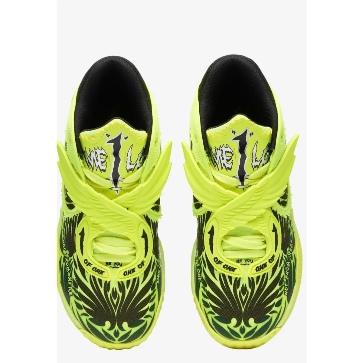 Puma shoes - puma mb.05 - 312131-01 - Yellow Alert/Black 9