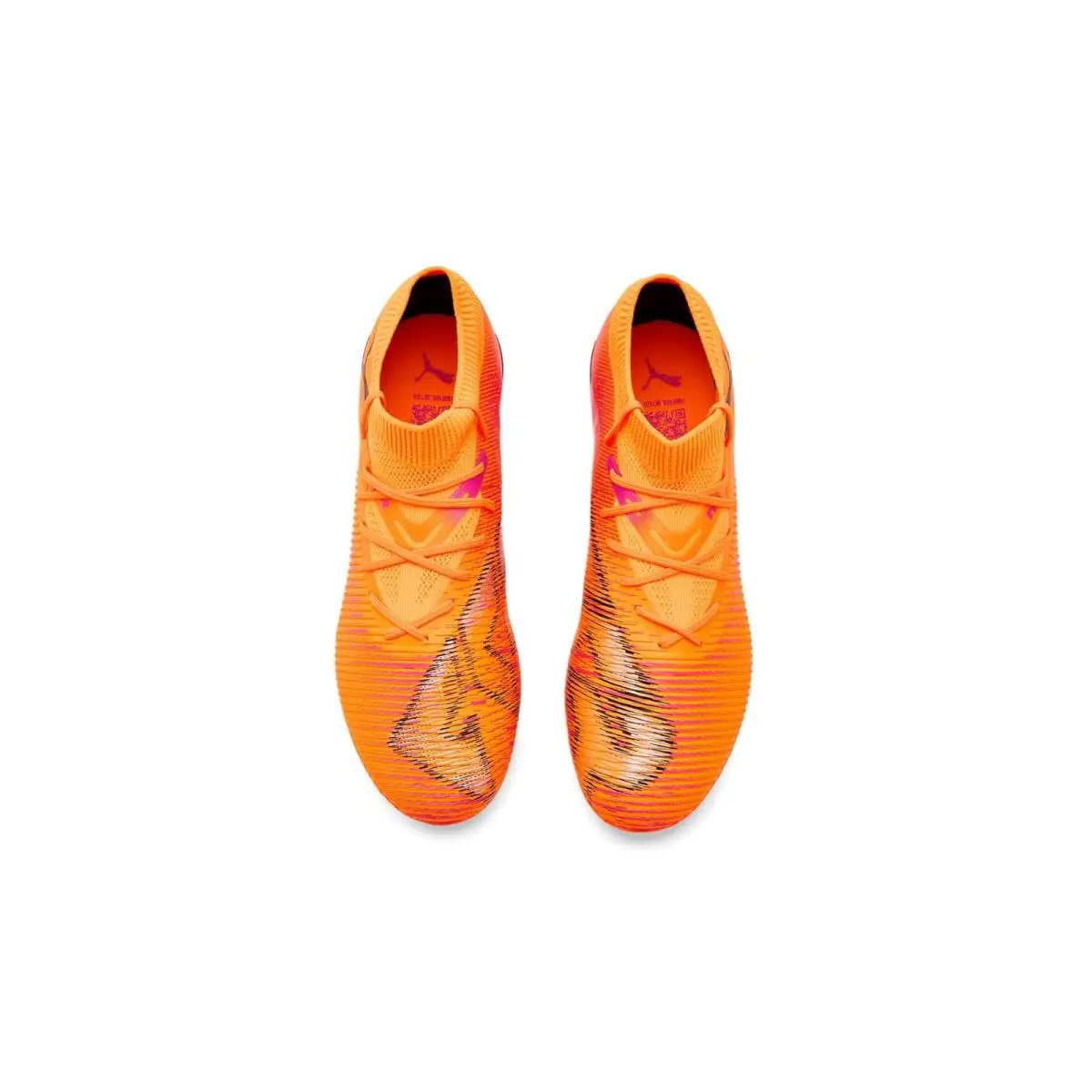 Puma shoes - Heat Fire/Black/Ravish 0