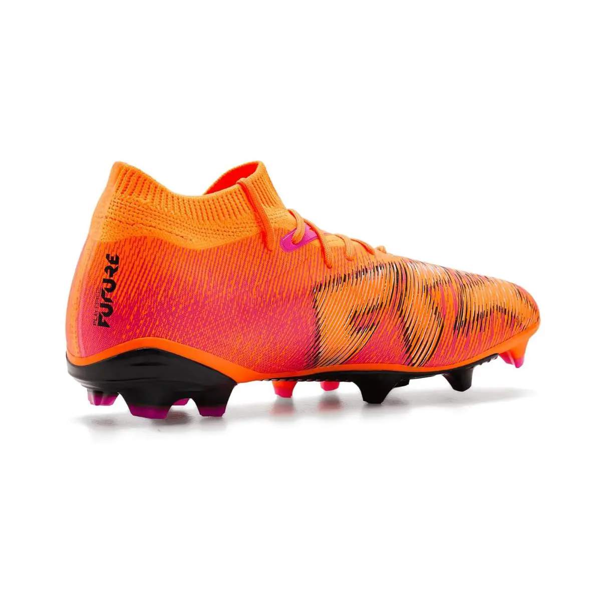 Puma shoes - Heat Fire/Black/Ravish 1