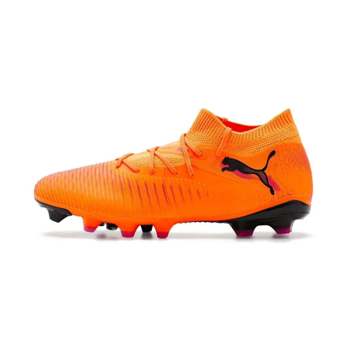 Puma shoes - Heat Fire/Black/Ravish 2