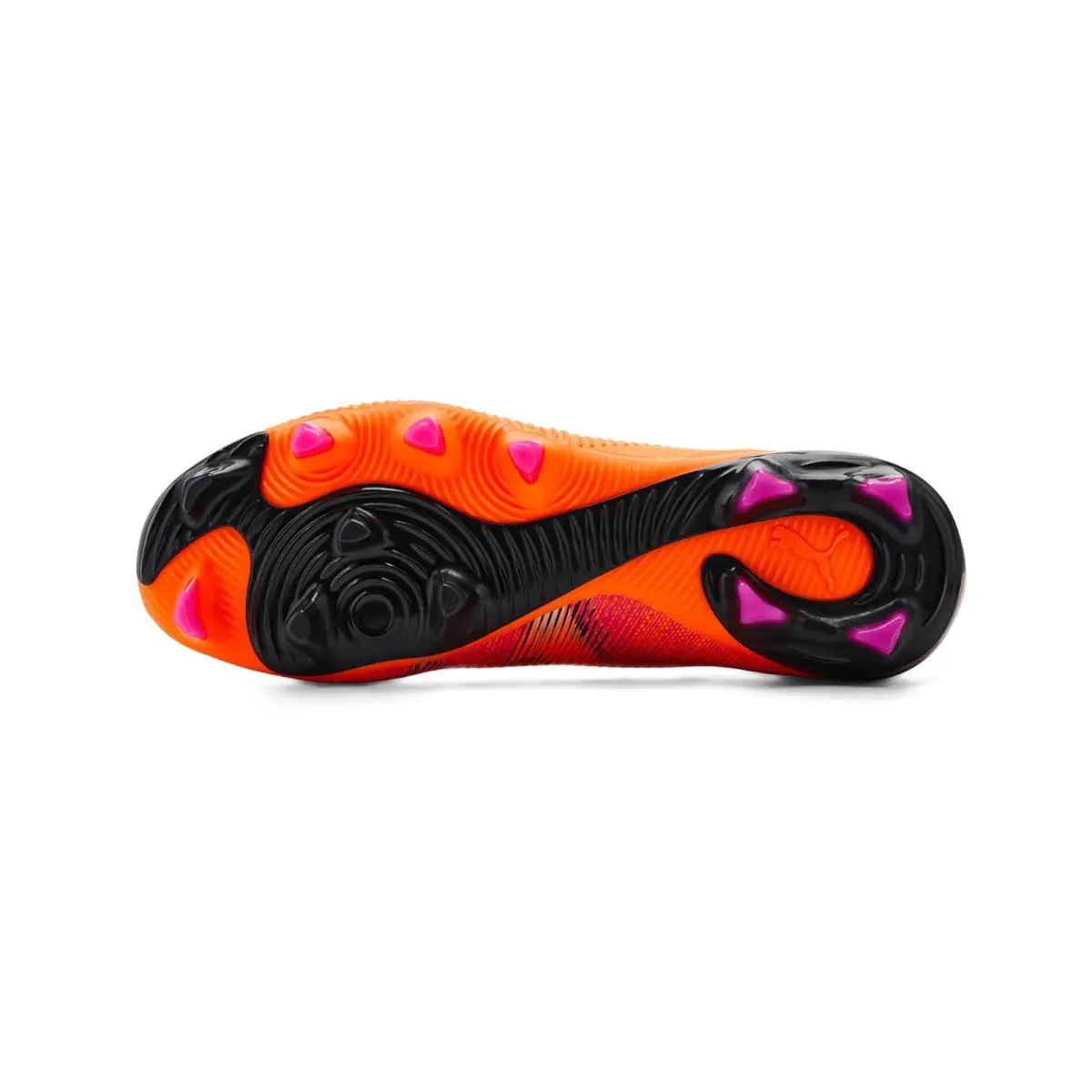 Puma shoes - Heat Fire/Black/Ravish 3