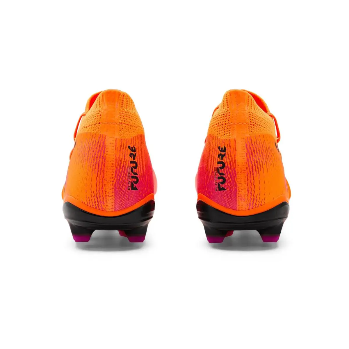 Puma shoes - Heat Fire/Black/Ravish 5