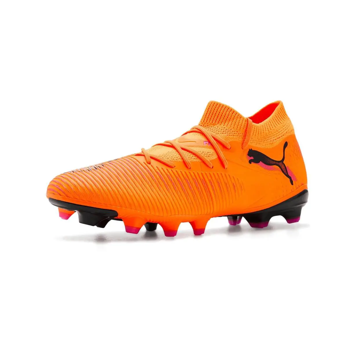 Puma shoes - Heat Fire/Black/Ravish 6