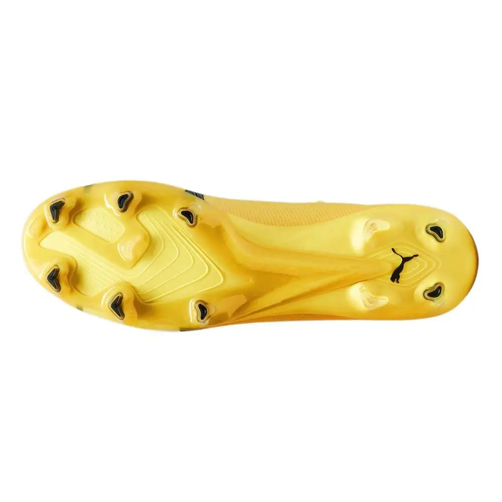 Puma shoes - PUMA Ultra Ultimate Soccer Cleats - 10731104 - Yellow 3