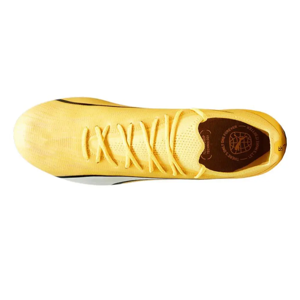 Puma shoes - PUMA Ultra Ultimate Soccer Cleats - 10731104 - Yellow 8