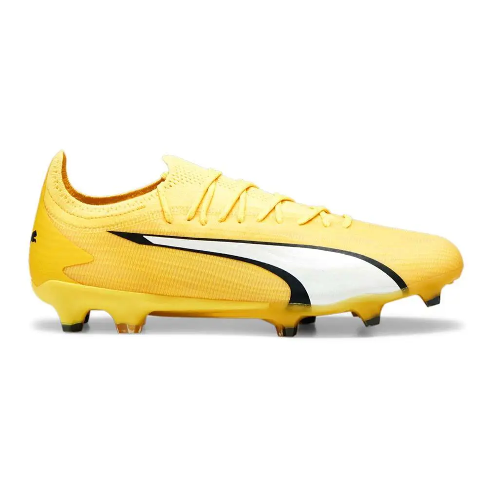 Puma shoes - PUMA Ultra Ultimate Soccer Cleats - 10731104 - Yellow 5