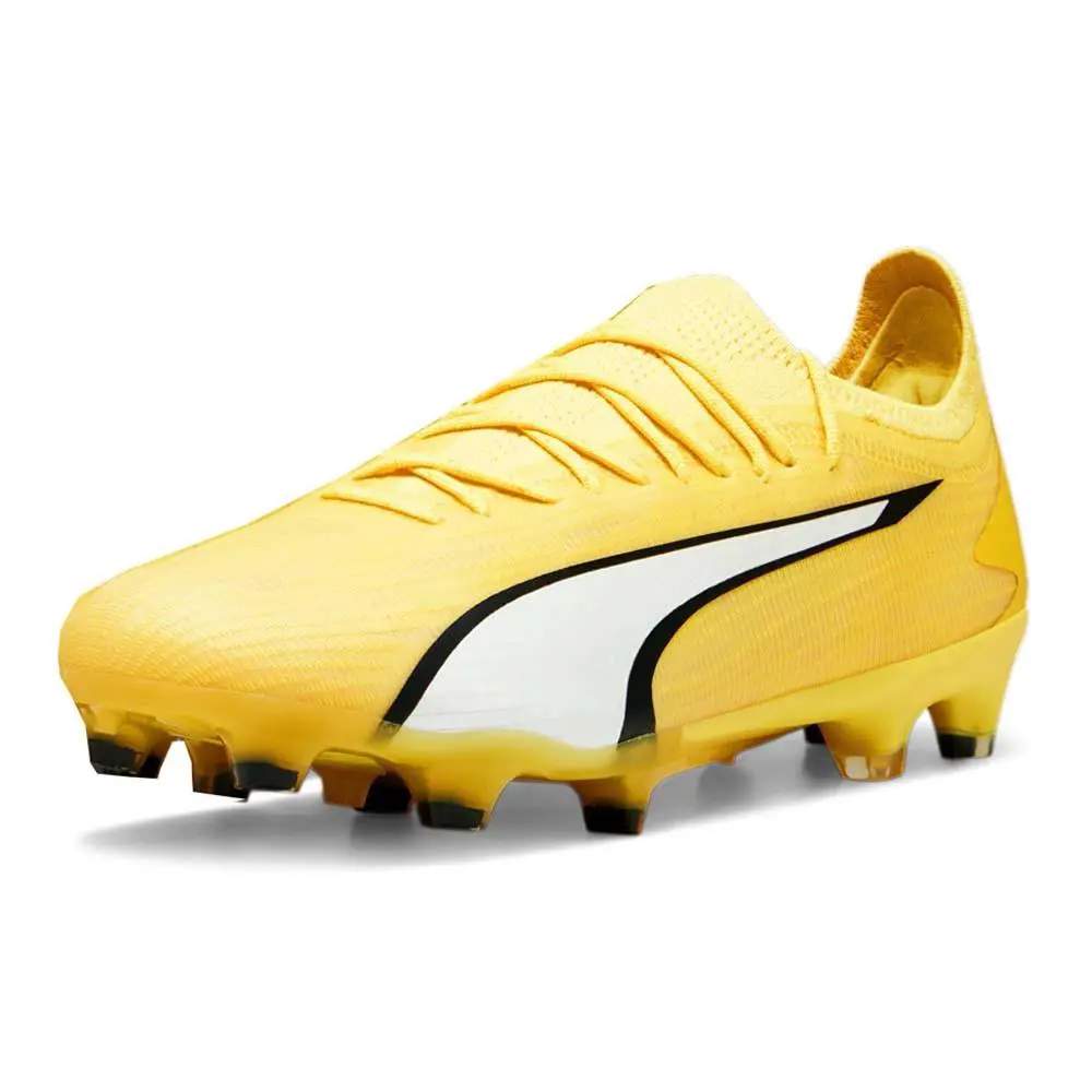 Puma shoes - PUMA Ultra Ultimate Soccer Cleats - 10731104 - Yellow 6