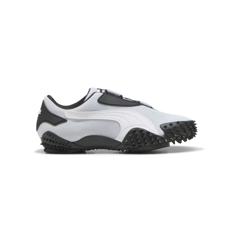 Puma shoes - PUMA Mostro Og Prime Slip On  Youth - 40372904 - Grey 5