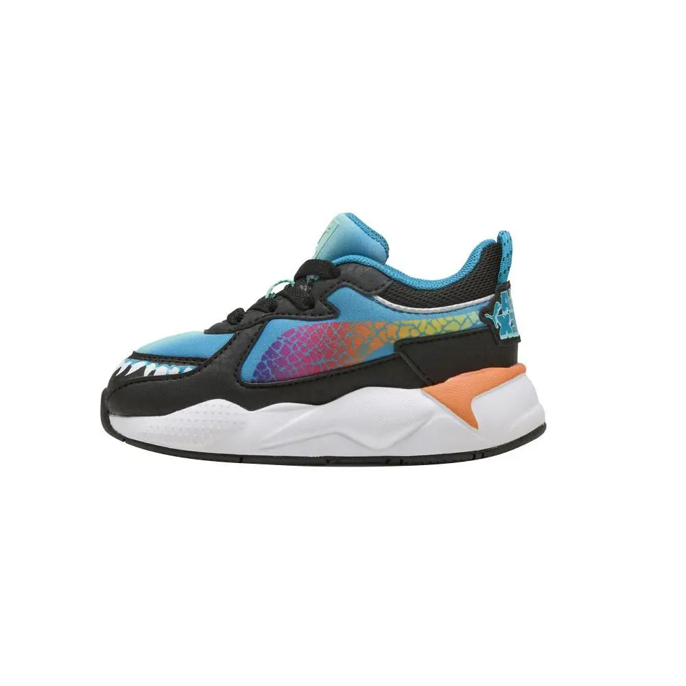 Puma shoes - PUMA  X Hot Wheels Rs X 2 Slip On  Toddler - 40340101 - Blue 1
