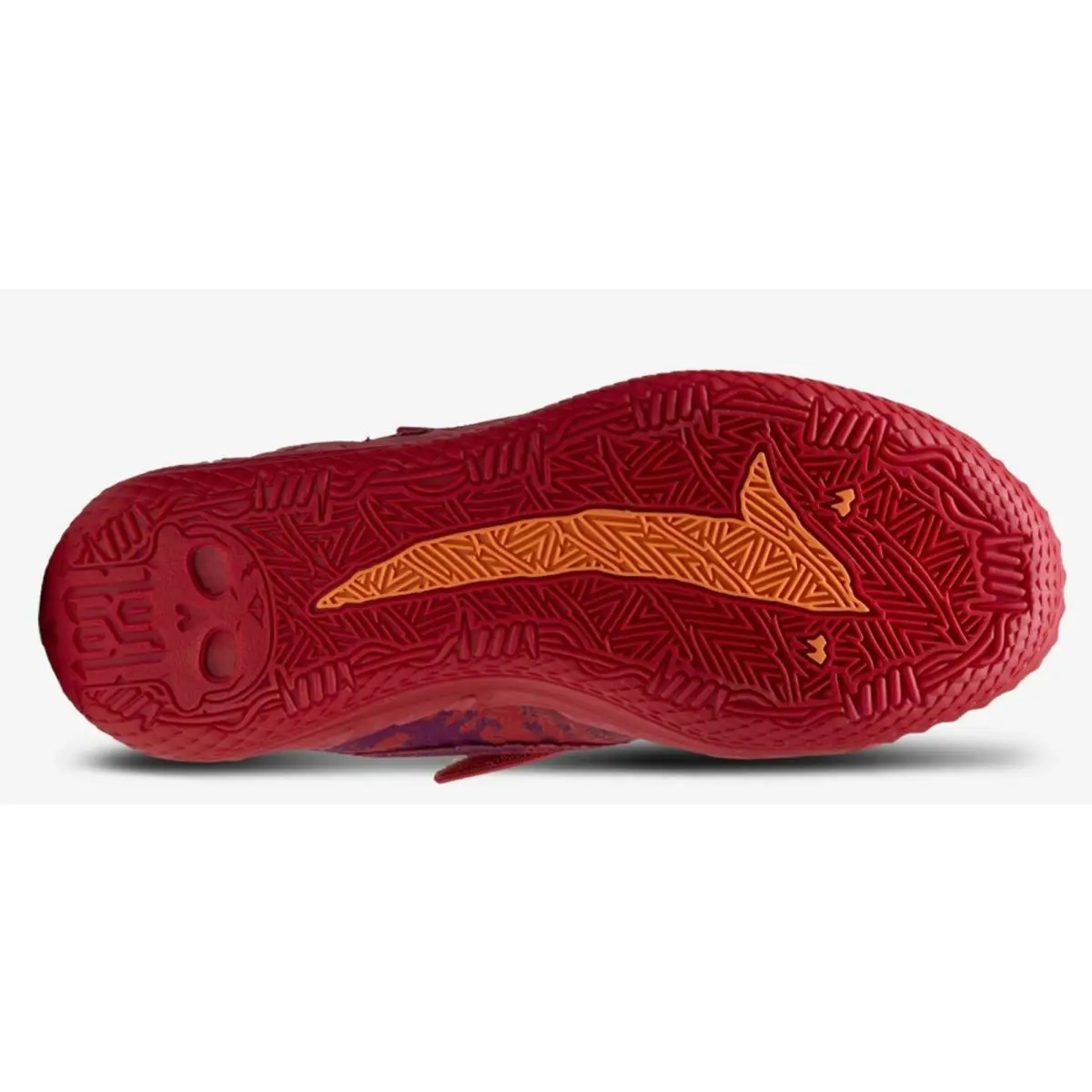 Puma shoes - puma mb.05 - 312132-01 - Red/Magenta Gleam/Fluorescent Orange 3