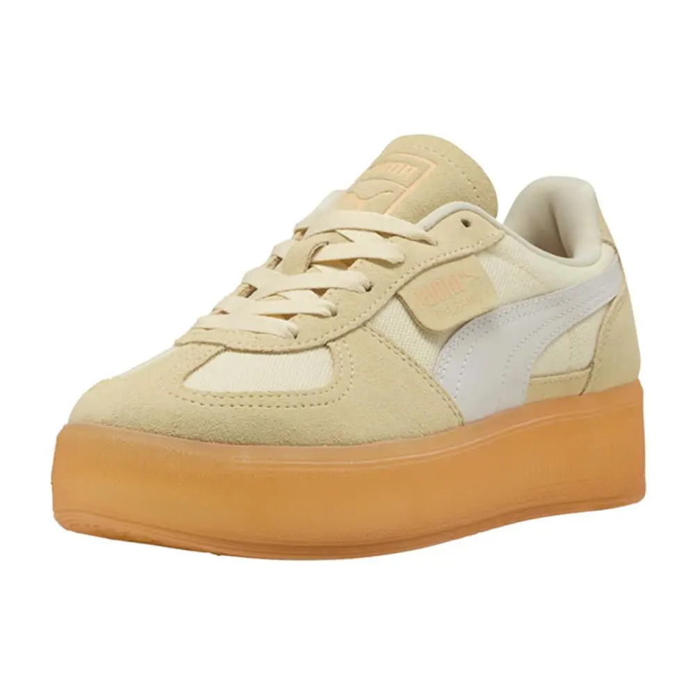 Puma shoes - PUMA Palermo Elevata Platform - Palermo Elevata Platform - 40128502 - Yellow 0