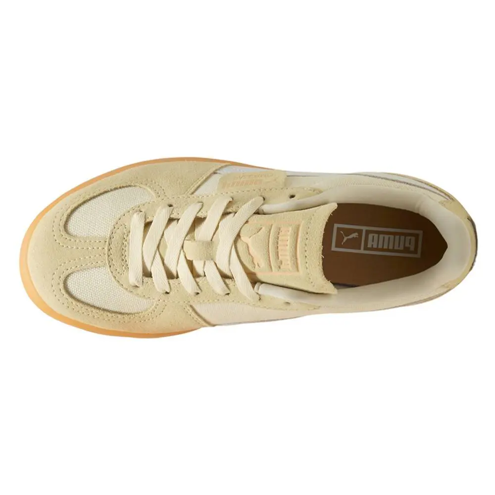 Puma shoes - PUMA Palermo Elevata Platform - Palermo Elevata Platform - 40128502 - Yellow 2