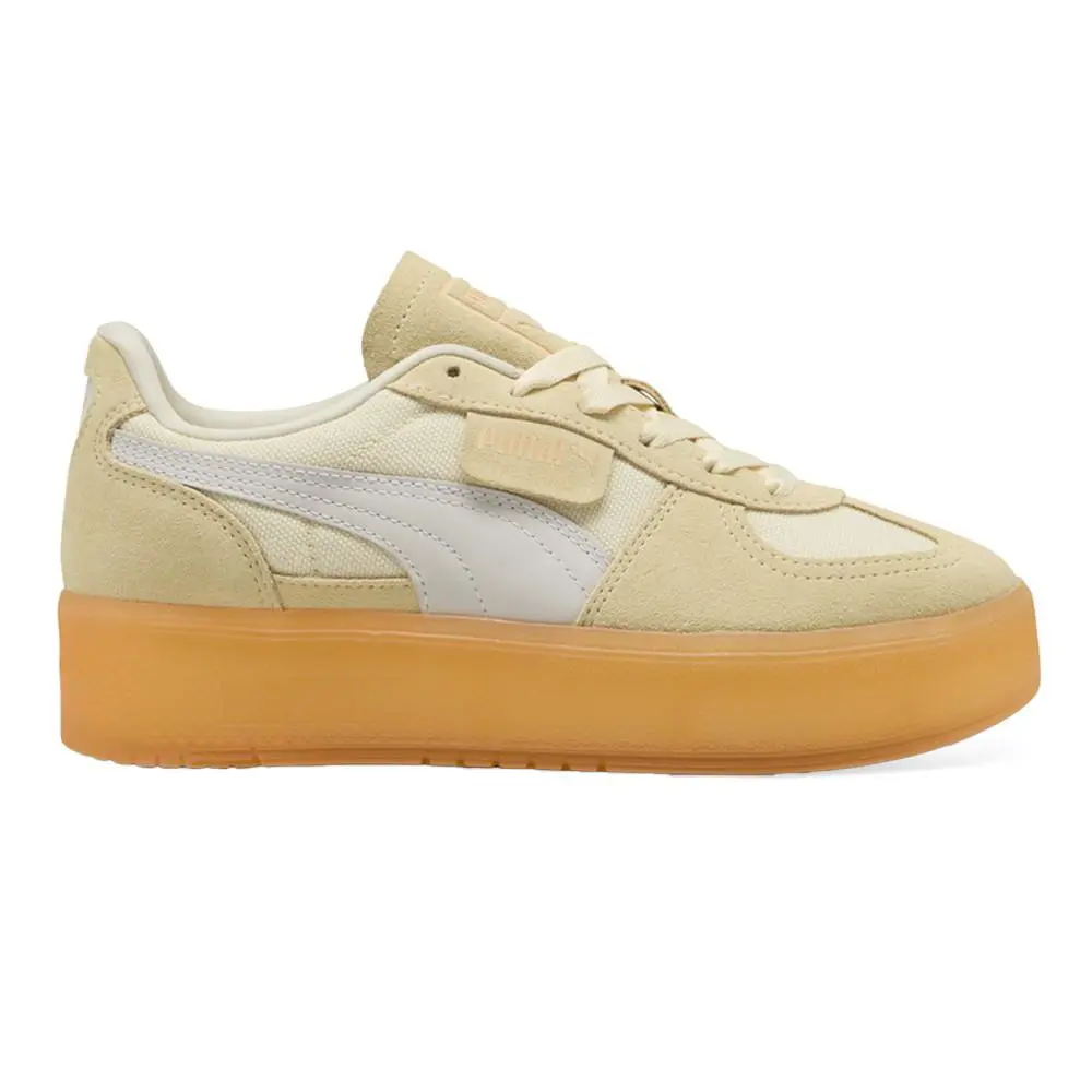 Puma shoes - PUMA Palermo Elevata Platform - Palermo Elevata Platform - 40128502 - Yellow 5