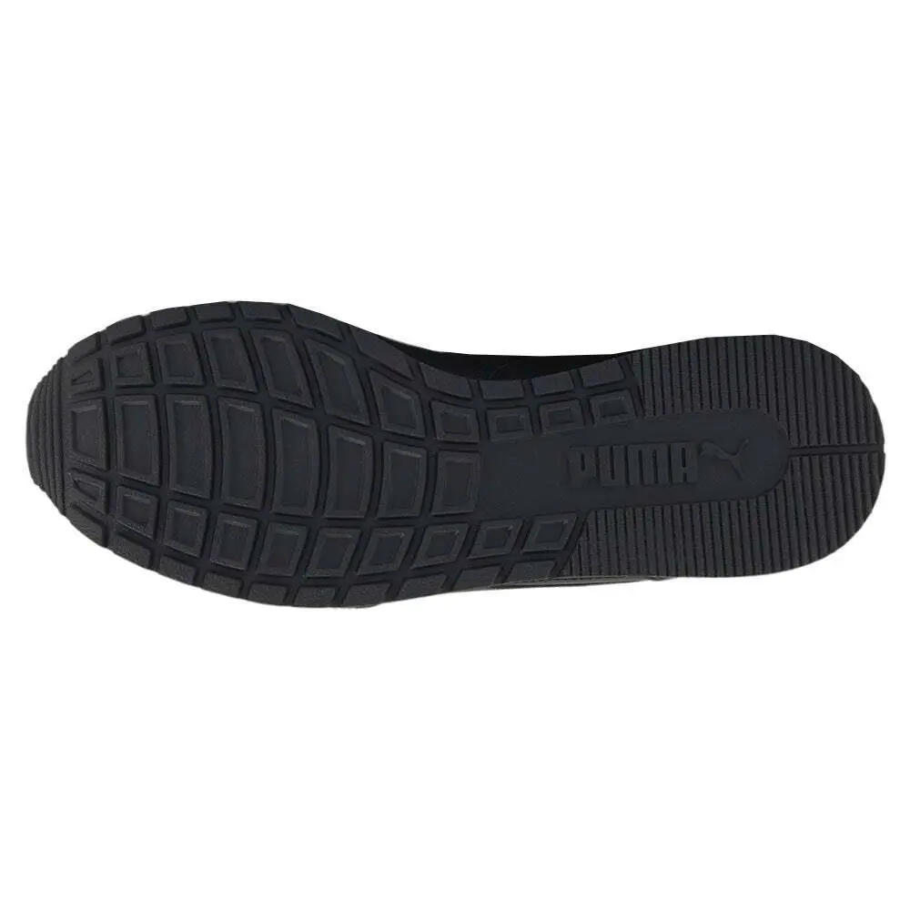 Puma shoes - PUMA St Runner V3 Lace Up - 38485511 - Black 3
