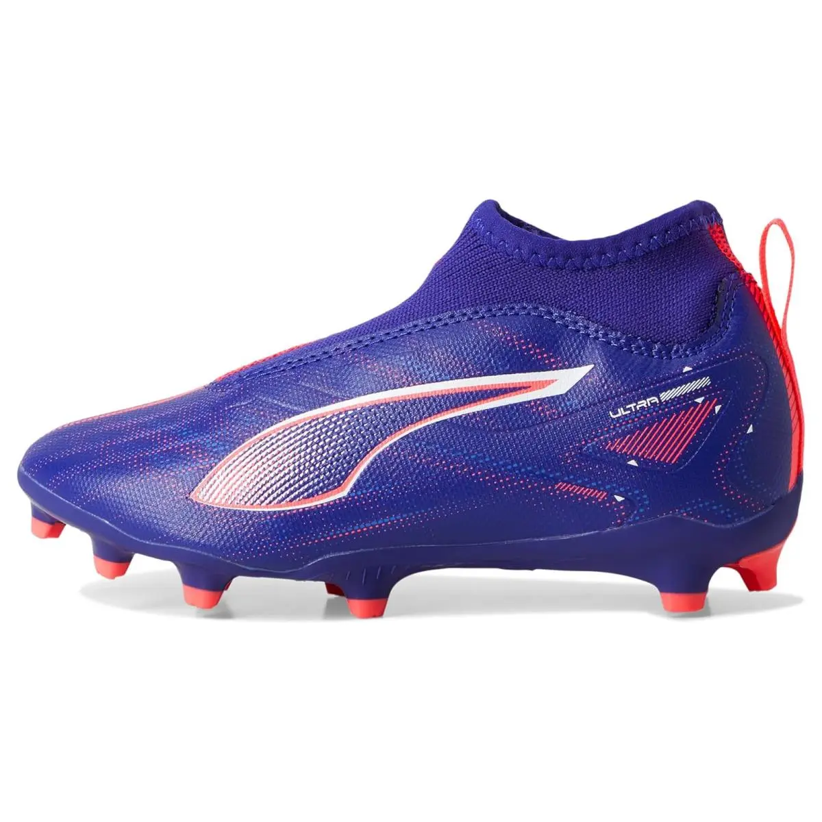 Puma shoes - Lapis Lazuli/PUMA White/Sunset Glow 16